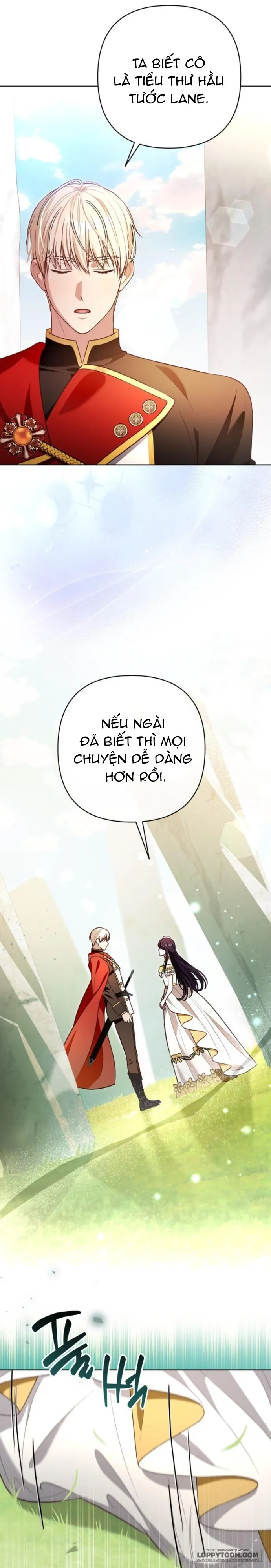 Cô Dâu Của Đại Công Tước Là Chiến Binh Địa Ngục Chap 6 - trang 43
