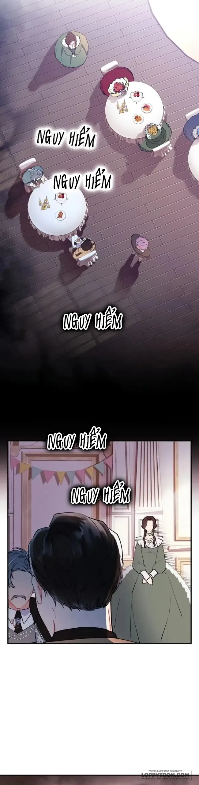 Tôi Đã Trở Thành Con Gái Nuôi Của Nam Chính Chap 35 - trang 10