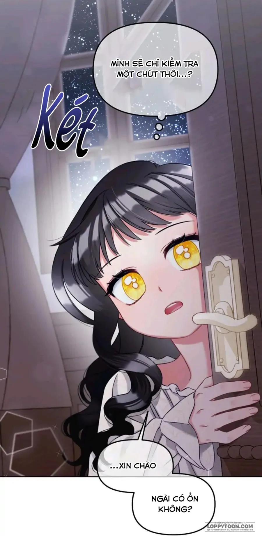 Tôi Sẽ Ở Ngay Bên Cạnh Nam Chính Chap 8 - trang 46