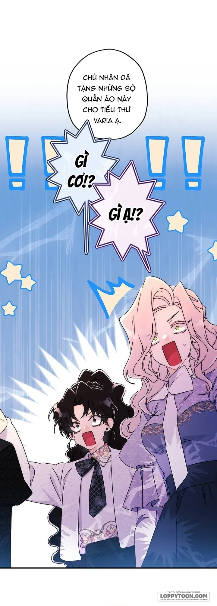 Tôi Đã Trở Thành Con Gái Nuôi Của Nam Chính Chap 152 - trang 9