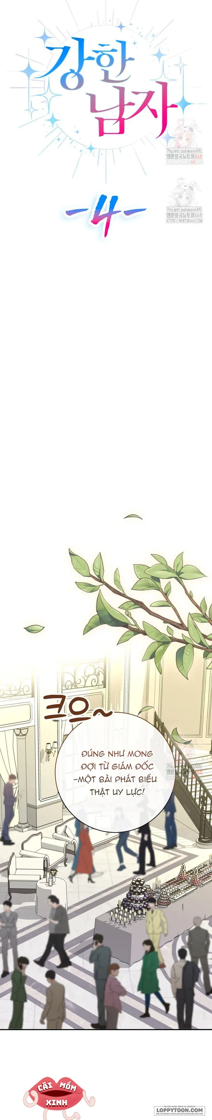Bí Mật Của Người Đàn Ông Hoàn Hảo Chap 4 - trang 7