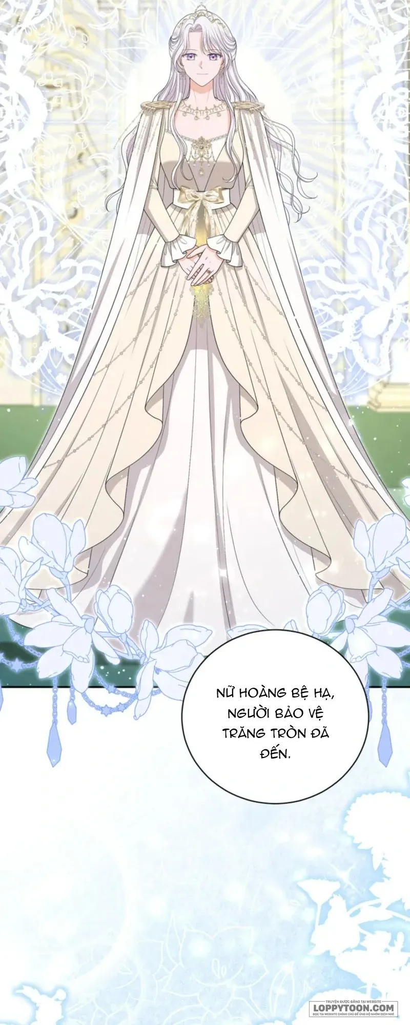 Công Chúa Bé Con Hạng S Thật Mạnh Chap 63 - trang 57