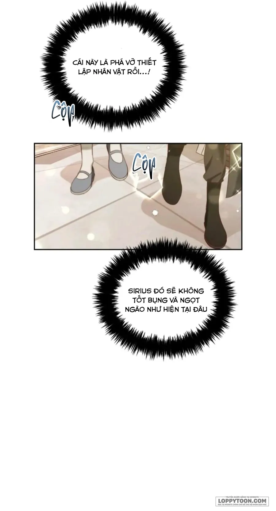 Tôi Sẽ Ở Ngay Bên Cạnh Nam Chính Chap 13 - trang 17