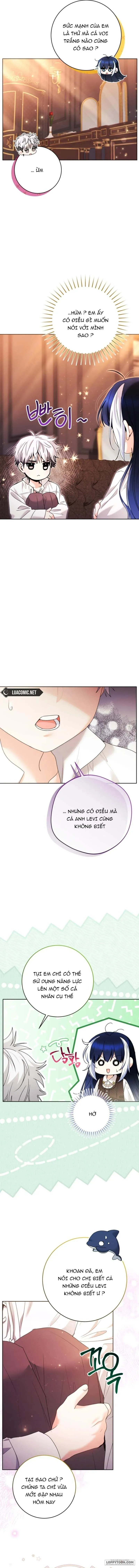 Bé Cá Voi Sát Thủ Phản Diện Chap 72 - trang 13