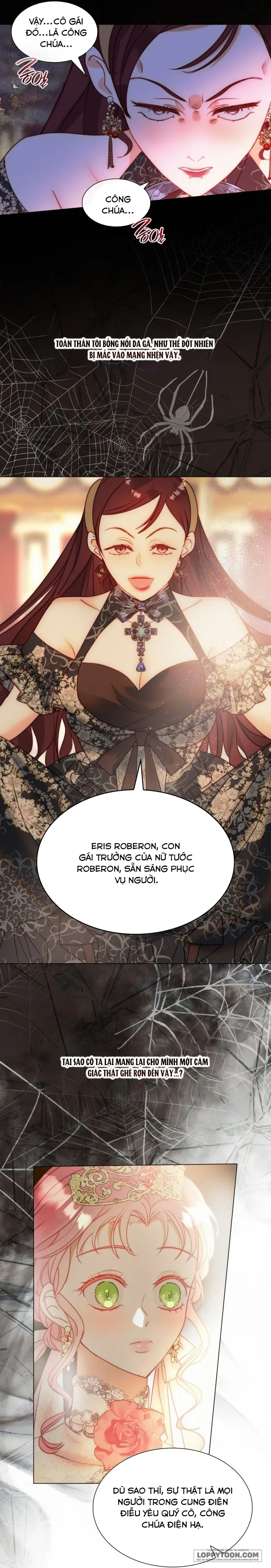 Tôi Được Sinh Ra Là Cô Con Gái Thứ Hai Chap 45 - trang 43
