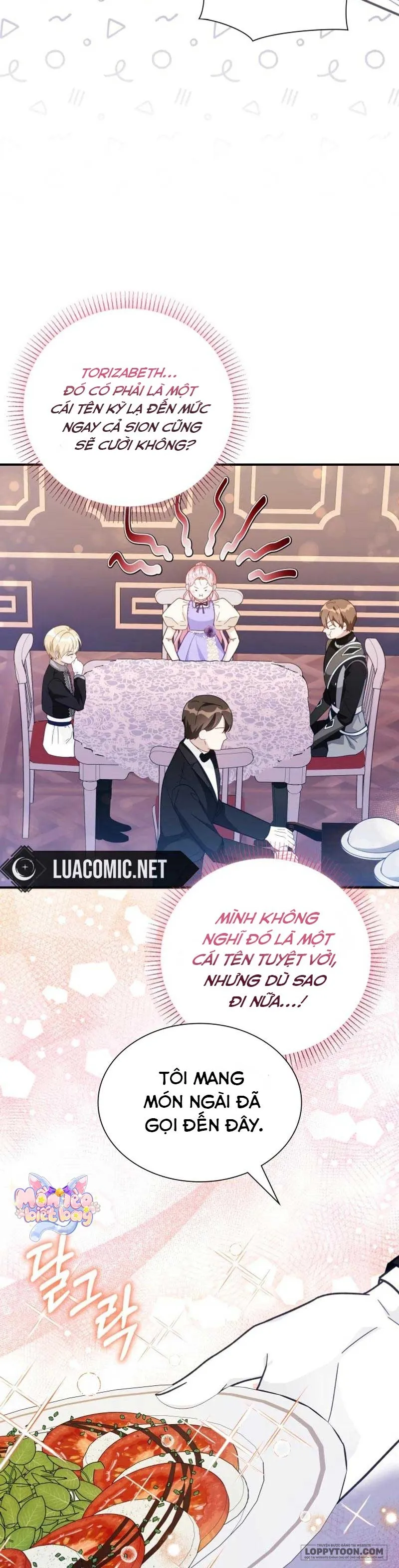 Dẫu Cho Con Gái Của Kẻ Phản Diện Trùng Sinh Chap 34 - trang 15