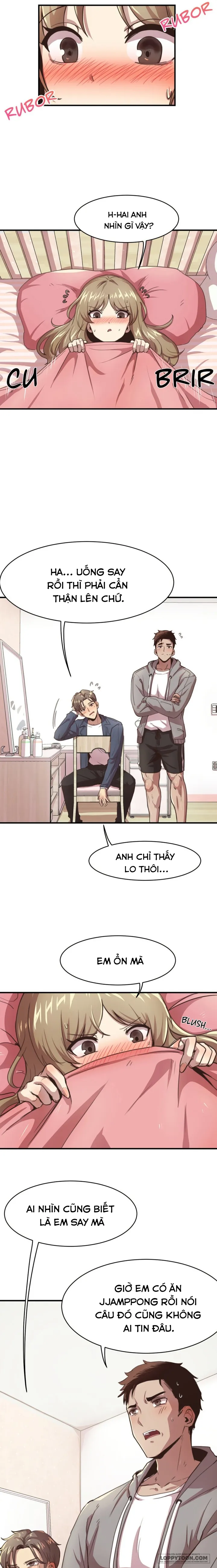 Bạn Bè Của Anh Trai Chap 2 - 🔞 - trang 3