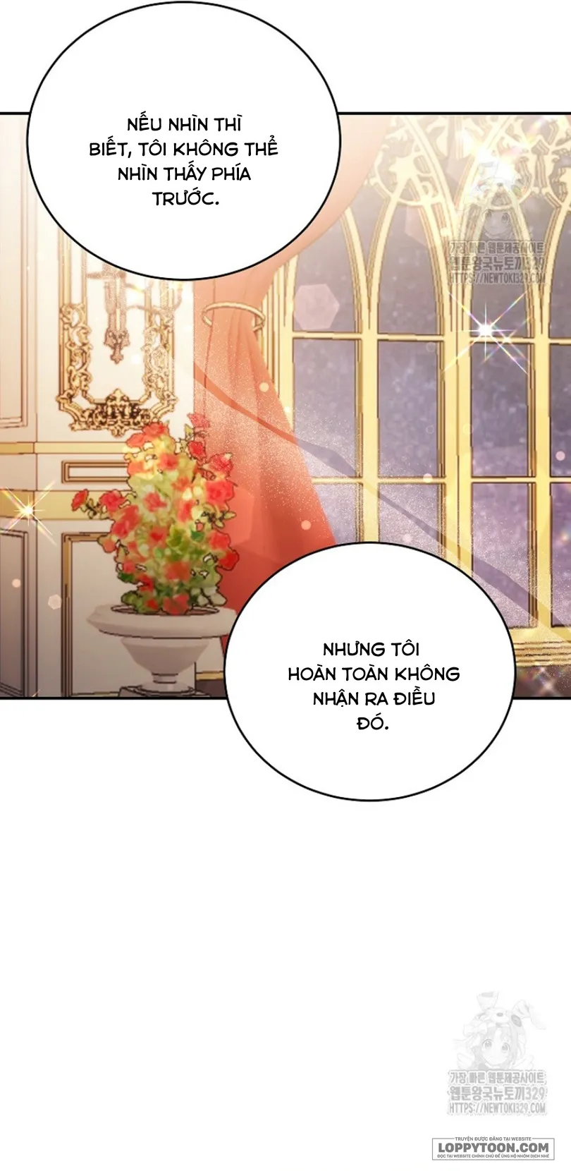 Bé Con Chốn Hoa Nở Chap 44 - trang 10