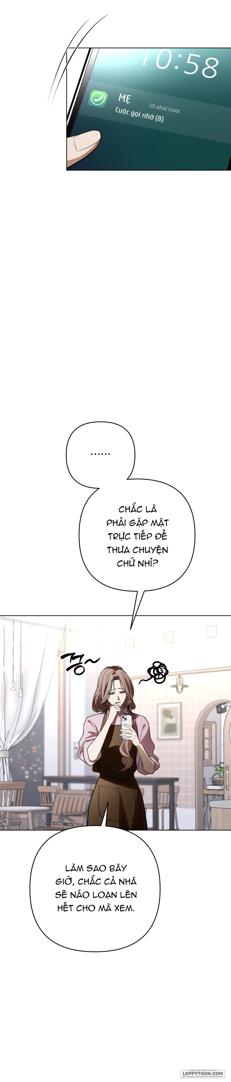 Ngưỡng Tuyệt Đối Chap 30 - trang 36