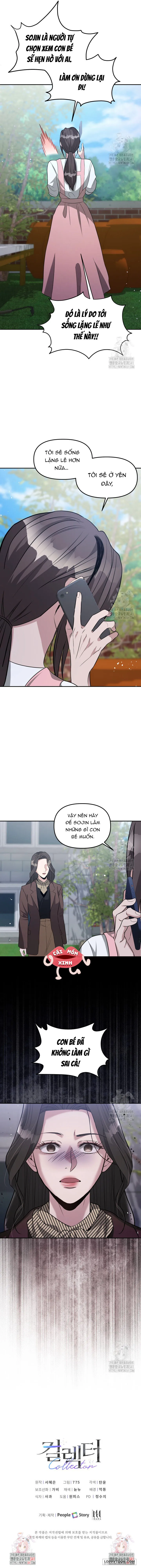 Collector Chap 47 - trang 10