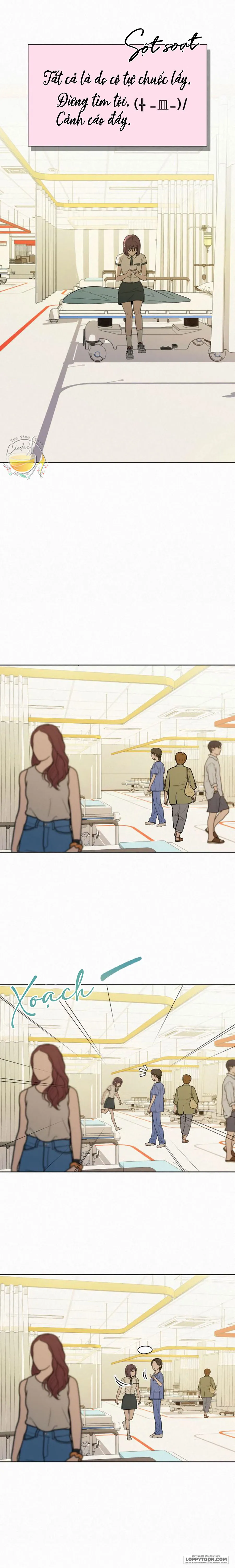 Chiến Lược Tình Yêu Trong Sáng Chap 66 - trang 19