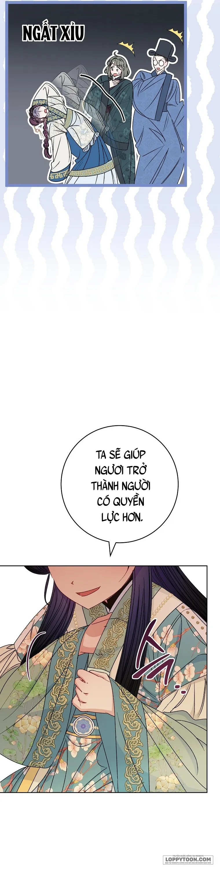 Tiểu Thiếp Chỉ Muốn Sống Yên Bình Chap 34 - trang 21