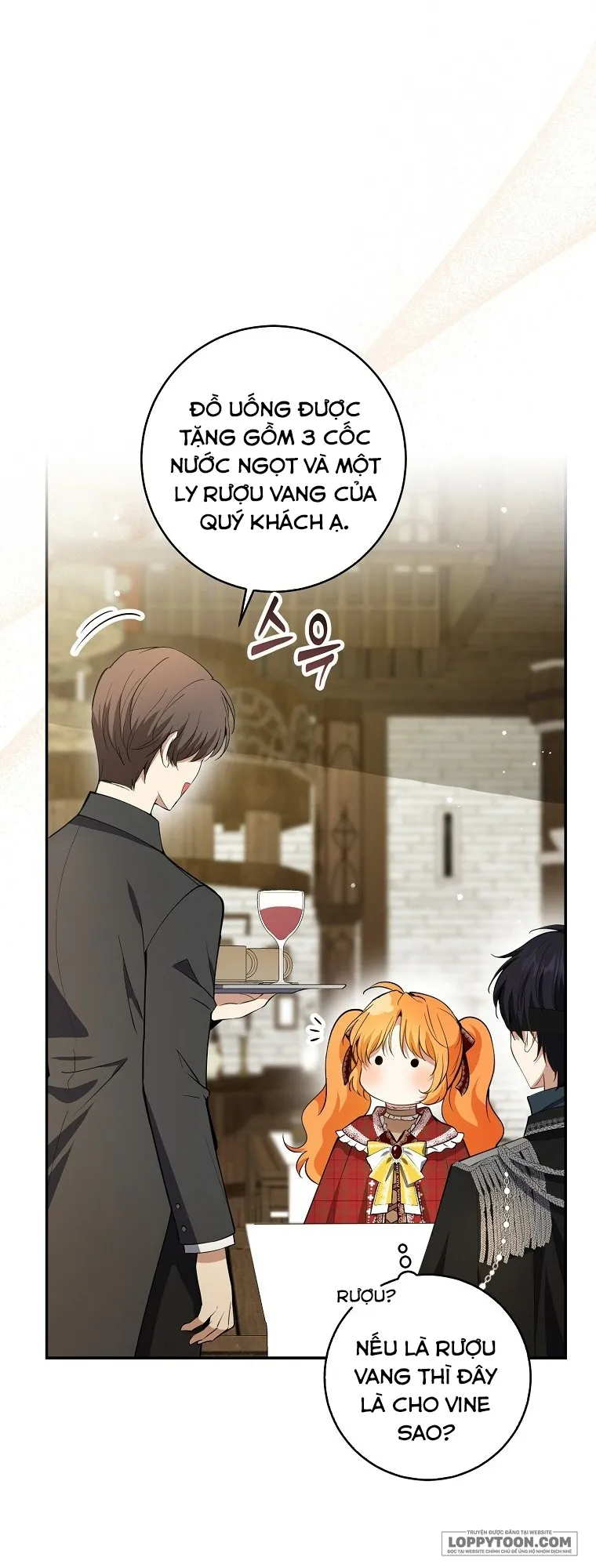 Sóc Con Tài Năng Chap 55 - trang 4