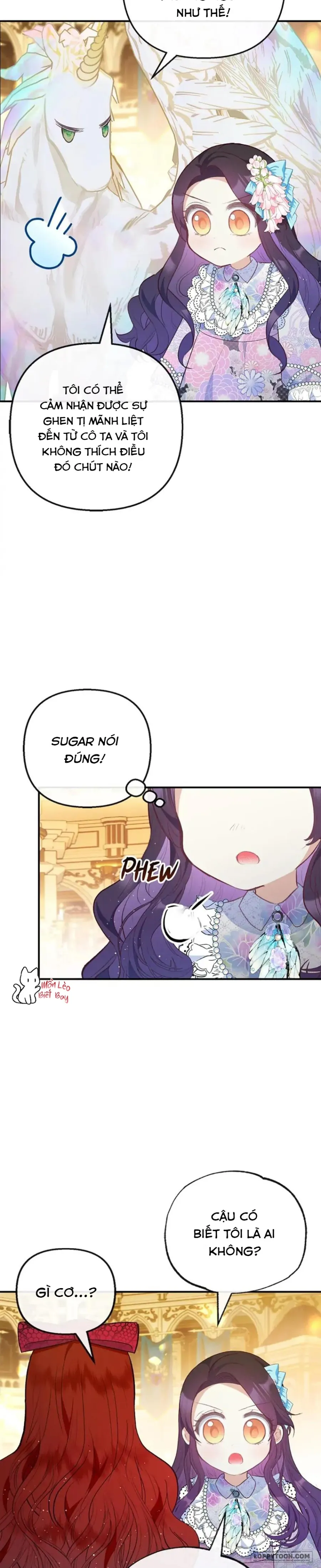 Con Gái Cưng Của Quỷ Chap 38 - trang 19