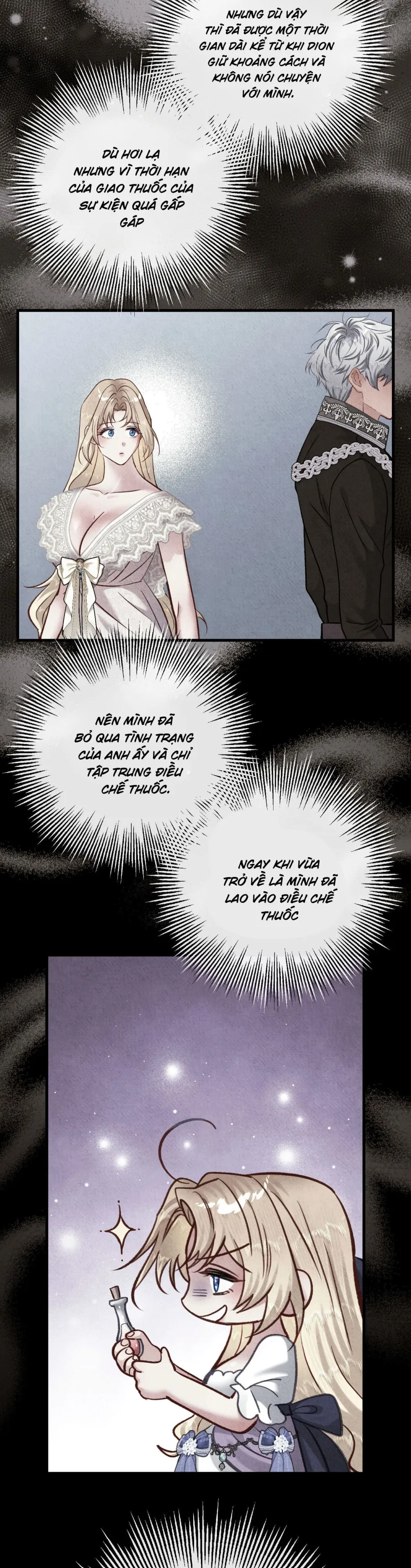 Bị Mắc Kẹt Trong Trò Chơi Harem Ngược Vô Vọng Chap 45 - trang 30