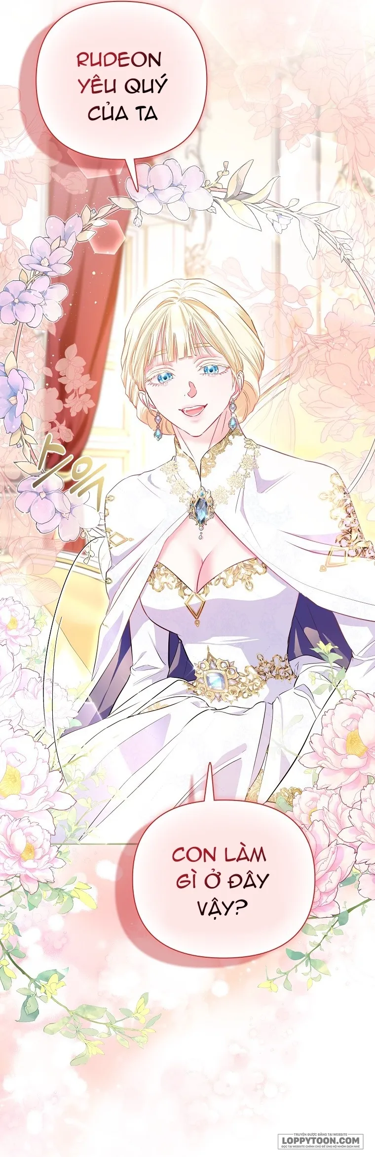 Nàng Công Chúa Của Mọi Người Chap 10 - trang 13