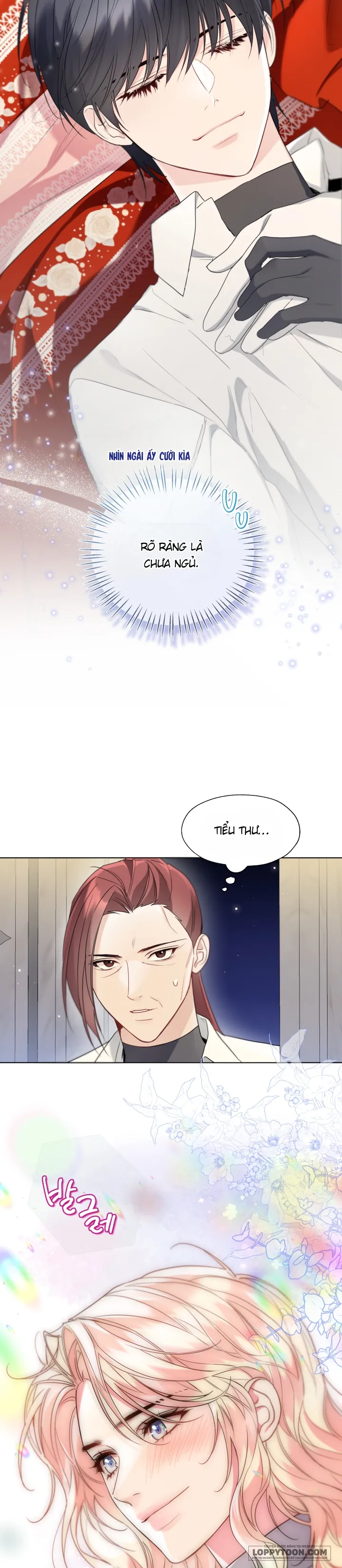 Tiểu Thư Crystal Là Một Người Đàn Ông Chap 55 - trang 12