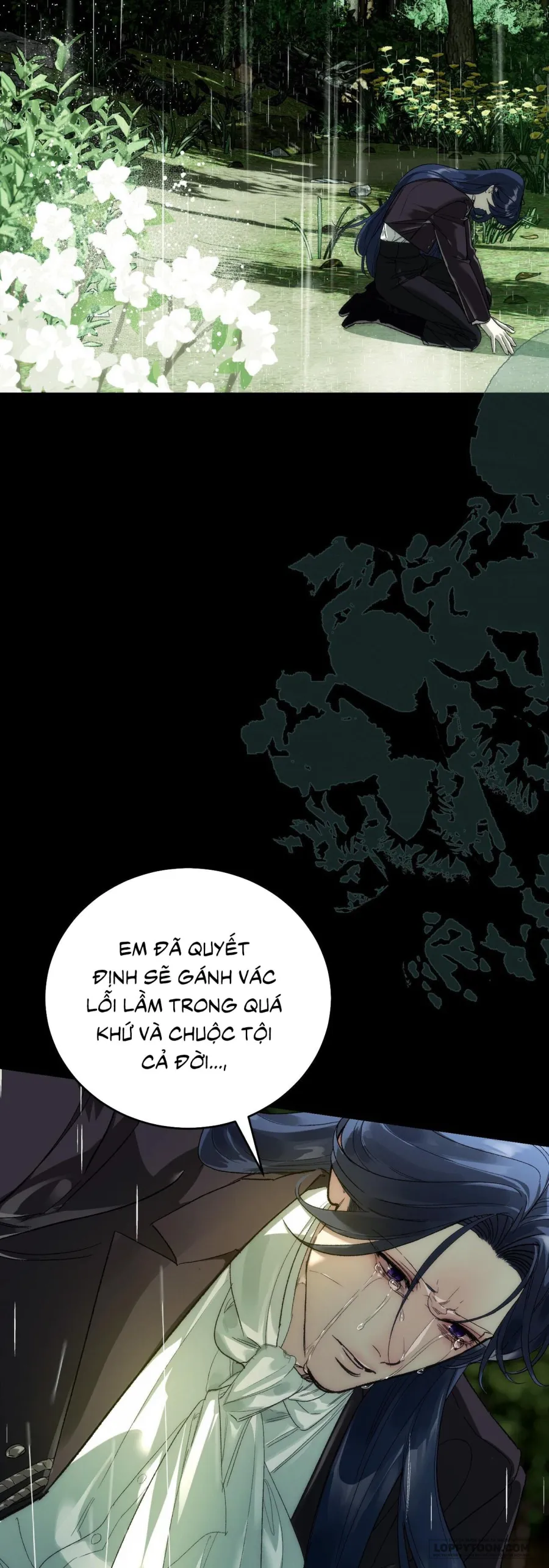 Gửi Đến Kẻ Sẽ Hủy Diệt Tôi Chap 11 - trang 26