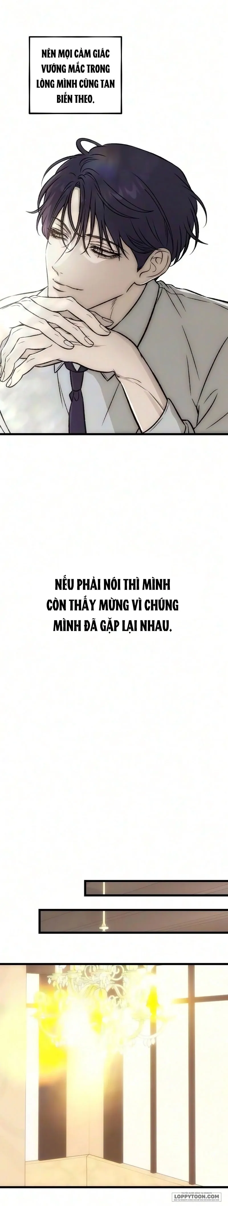 Khao Khát Bất Tận Chap 28 - trang 6