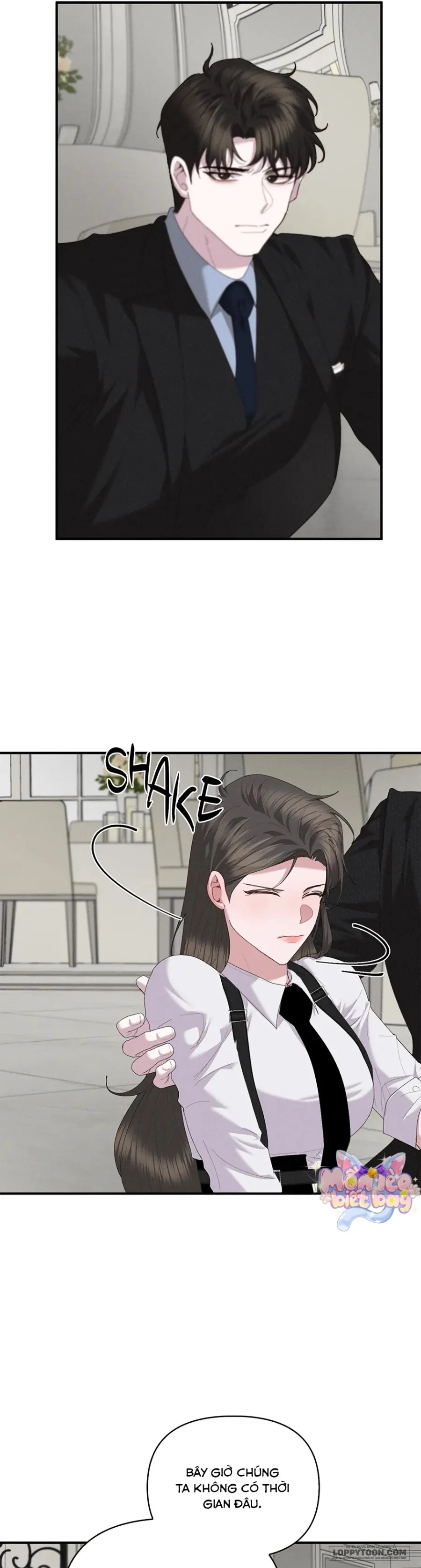 Nụ Hôn Máu Chap 15 - trang 17