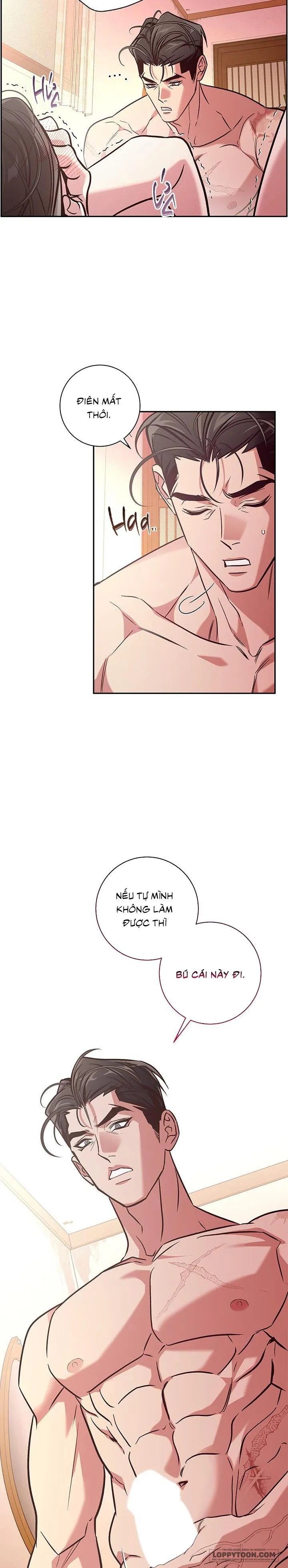 Đừng Bảo Đây Là Nàng Tiên Ốc Nhé?! Chap 4 - 🔞🔞🔞 - trang 17