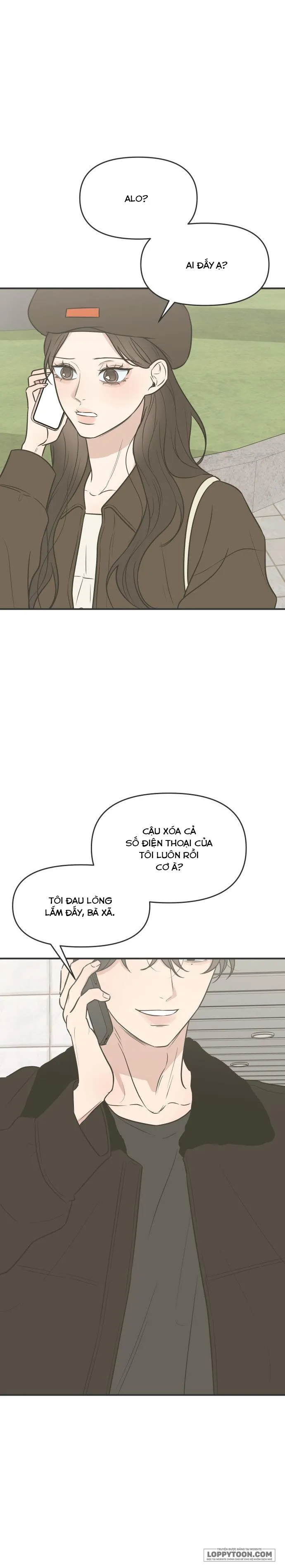 Scandal Bảo Vệ Hôn Nhân Chap 3 - trang 20