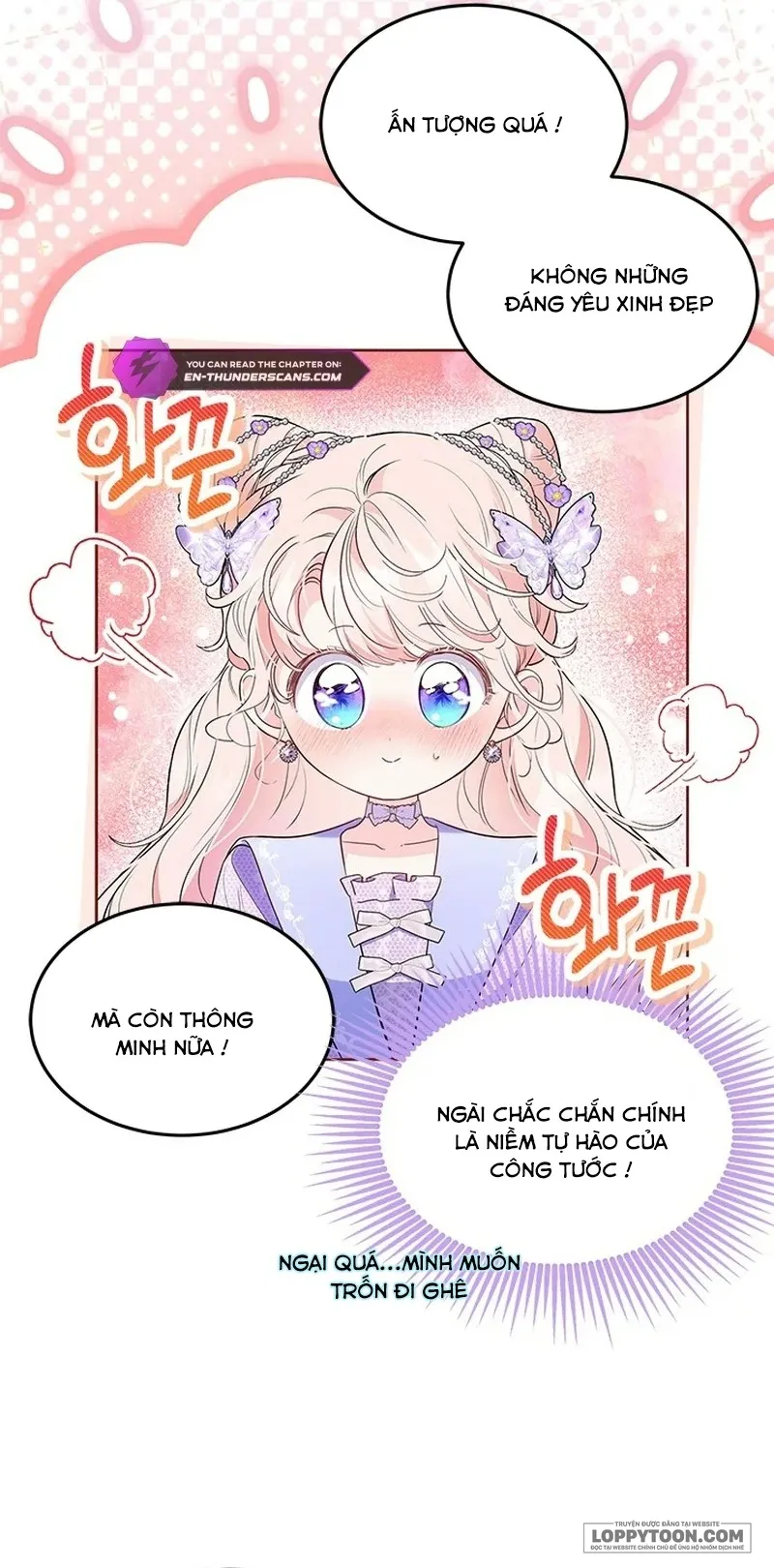 Đã Từ Chối Sủng Ái Rồi Mà Sao Còn Ám Ảnh Thế? Chap 32 - trang 10