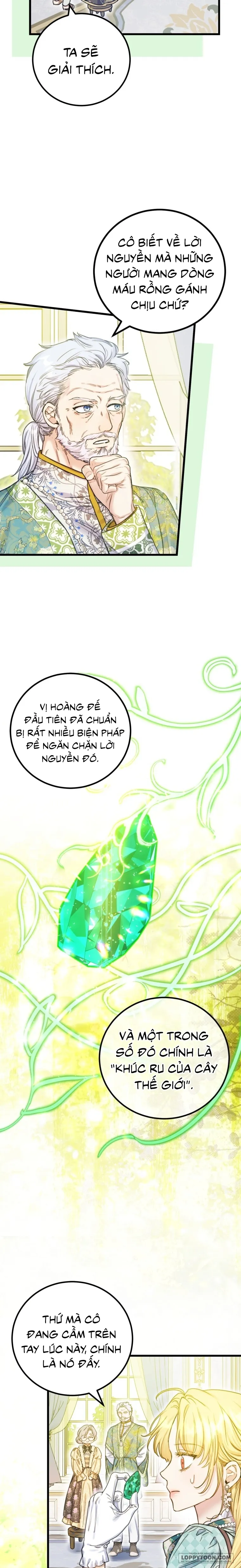 Ác Nữ Là Triệu Phú Chuyên Giải Quyết Rắc Rối Chap 18 - trang 22