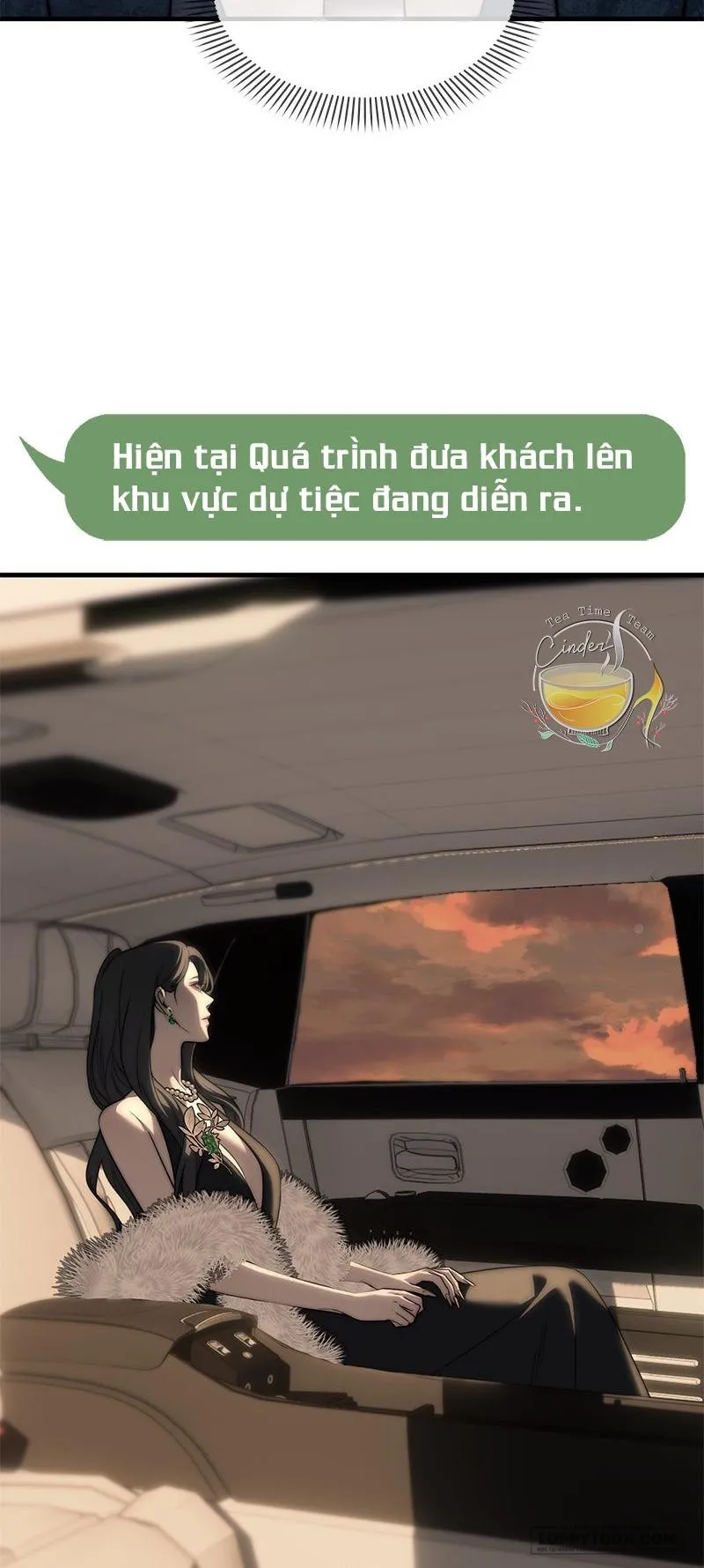 Xâm Nhập Trường Trung Học Tài Phiệt Chap 94 - trang 139