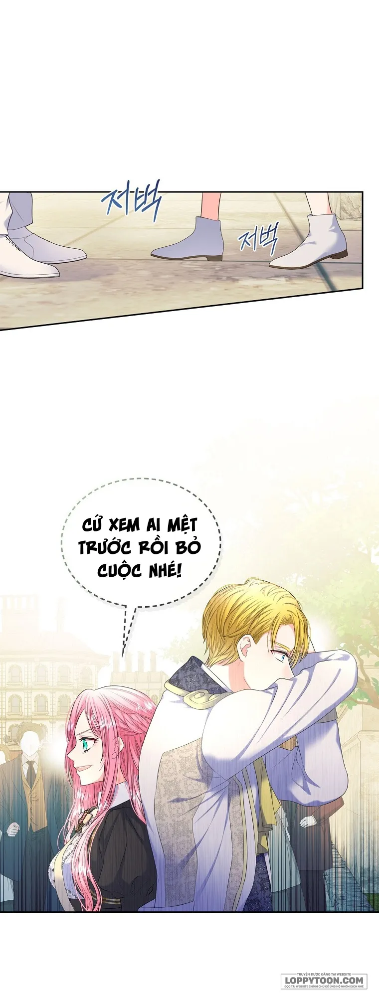 Tôi Sẽ Ly Hôn Với Anh Trai Nữ Chính Chap 4 - trang 33
