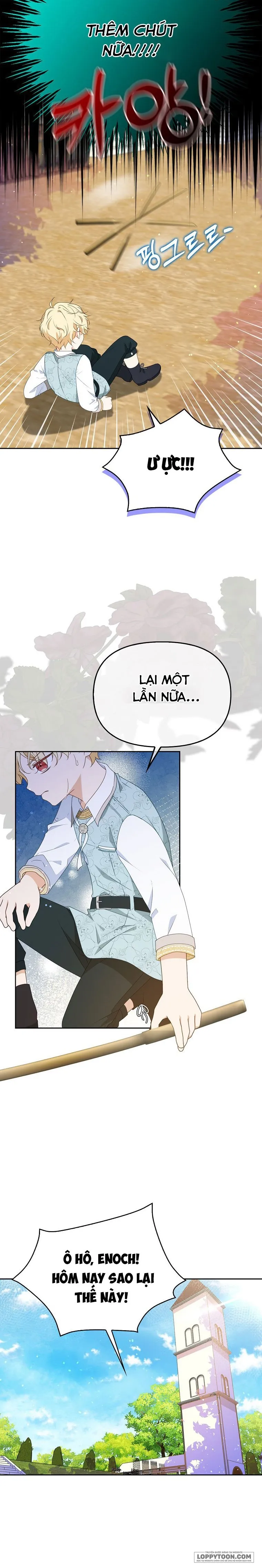 Đứa Trẻ Côn Đồ Nhà Công Tước Chap 15 - trang 2