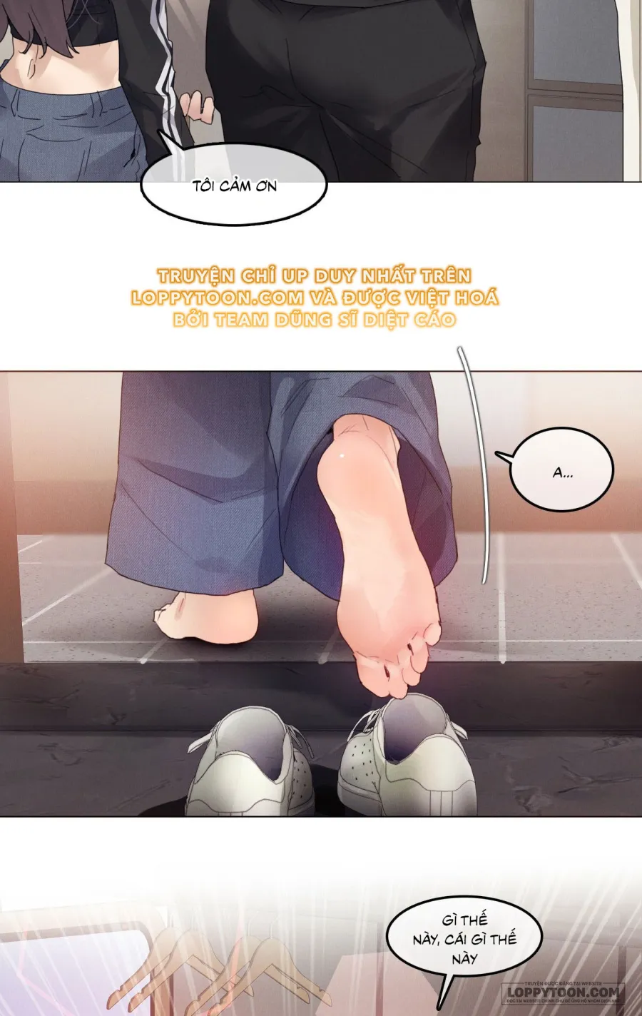 Tôi Chỉ Đi Khám Bệnh Thôi Mà Chap 1 - 🔞 - trang 21