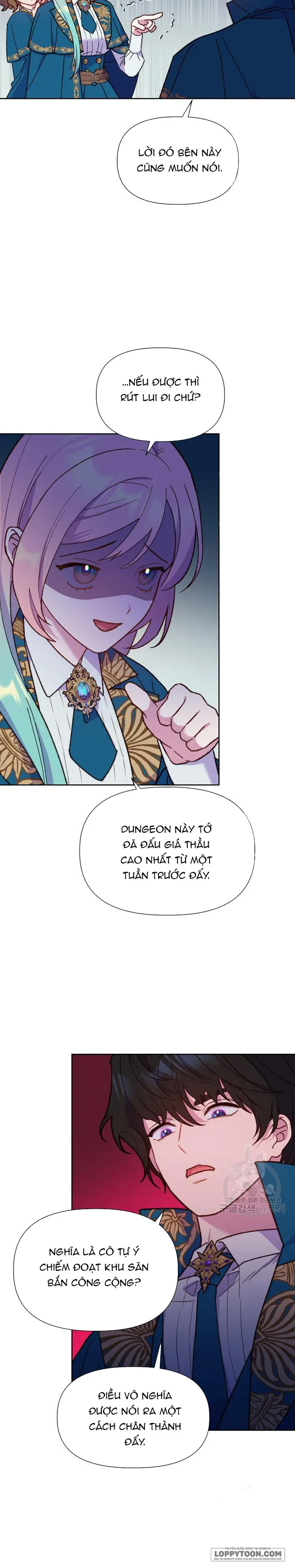 Pháp Sư Hiện Kim Của Trò Chơi Lỗi Chap 10 - trang 25