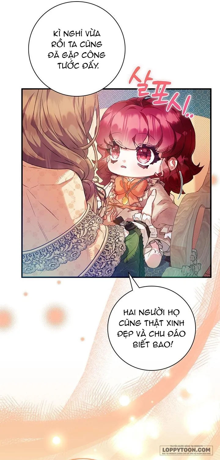 Papa Là Kẻ Thù Kiếp Trước Của Tôi? Chap 3 - trang 31