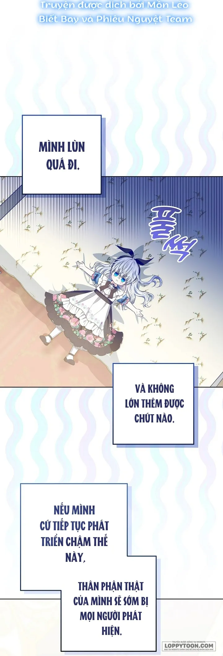 Người Cha Che Giấu Sức Mạnh Chap 14 - trang 12