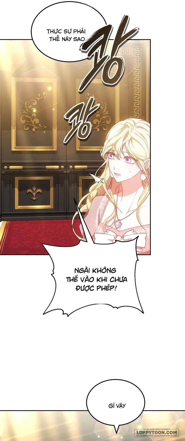 Dù Là Mẹ Kế Nhưng Tôi Thoát Khỏi Cái Chết Rất Dễ Dàng Chap 21 - trang 7