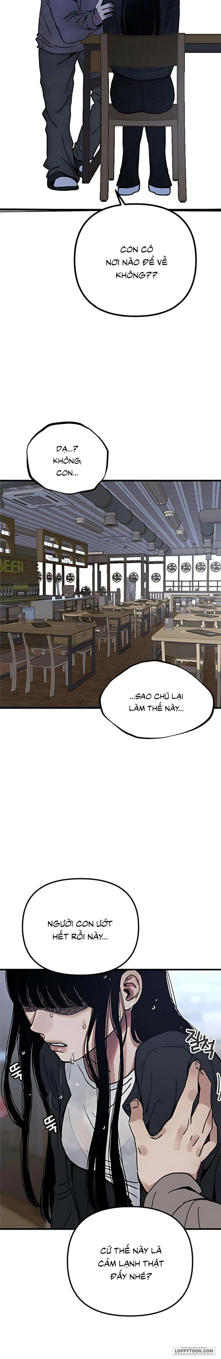Thế Thân Chap 11 - trang 2