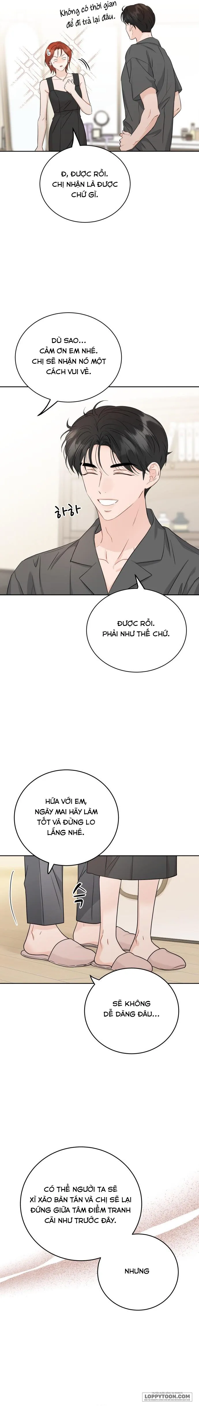 Người Một Nhà Chap 82 - trang 21