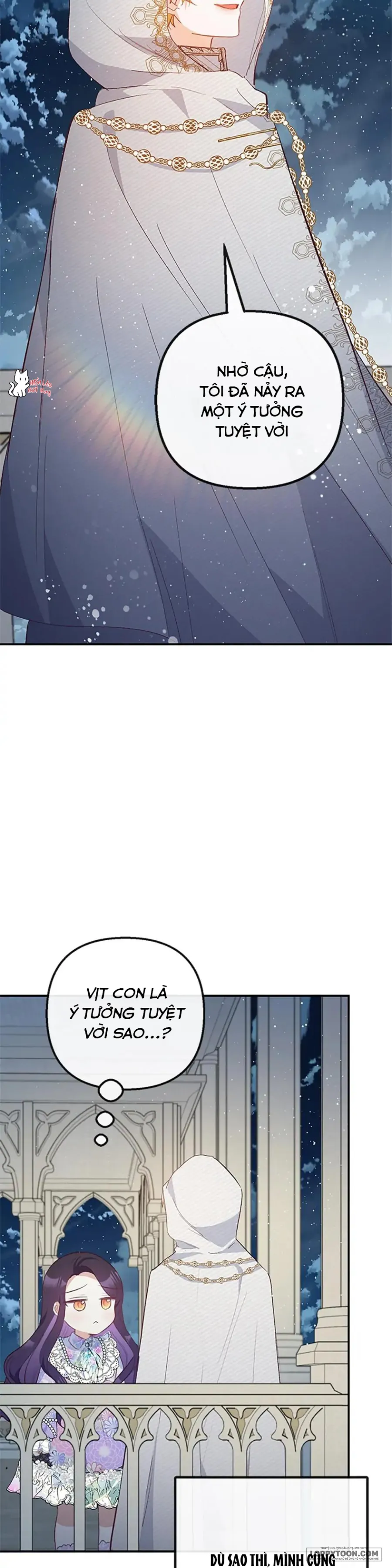 Con Gái Cưng Của Quỷ Chap 42 - trang 33