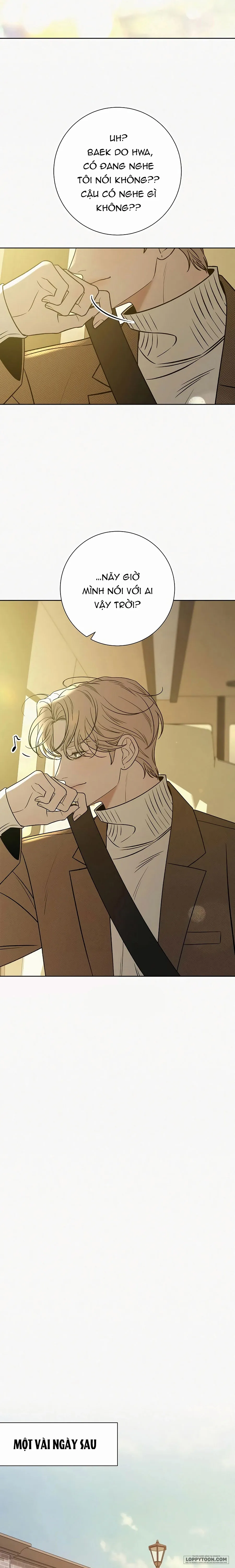 Chiến Lược Tình Yêu Trong Sáng Chap 107 - trang 20