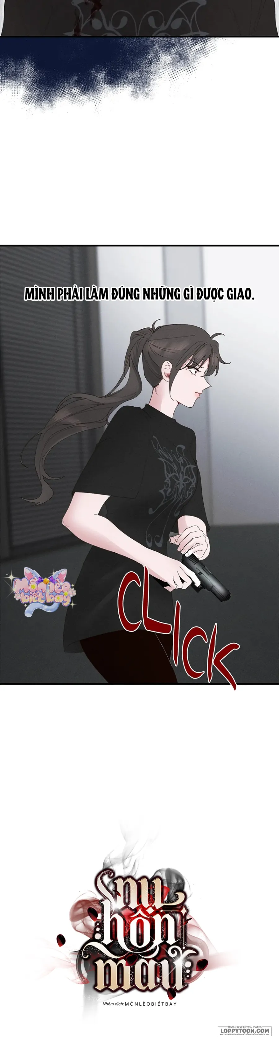 Nụ Hôn Máu Chap 12 - trang 22