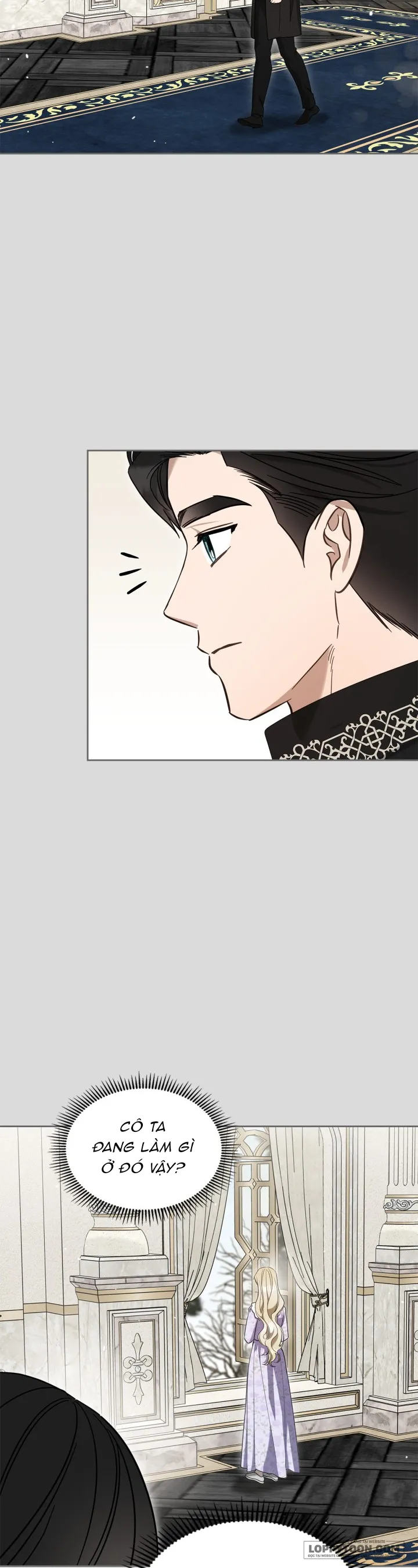 Nam Chính Quái Vật Sống Dưới Giường Tôi Chap 64 - trang 29