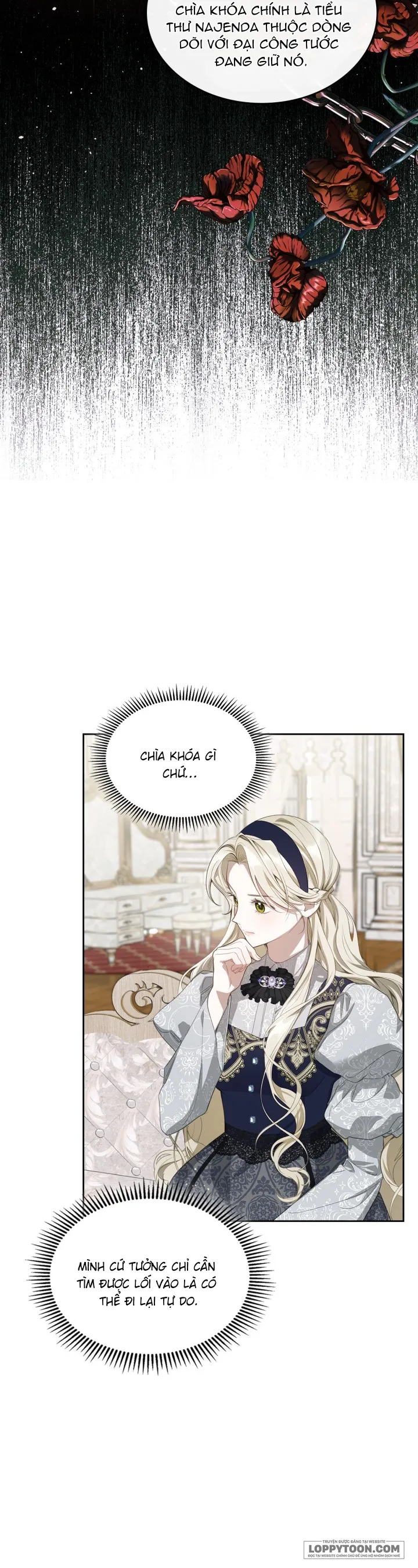 Nam Chính Quái Vật Sống Dưới Giường Tôi Chap 38 - trang 19