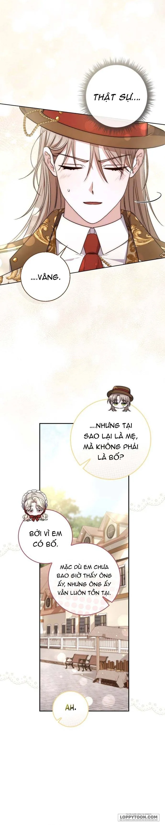 Nam Chính Bệnh Hoạn Ám Ảnh Với Sức Khoẻ Của Tôi Chap 18 - trang 19