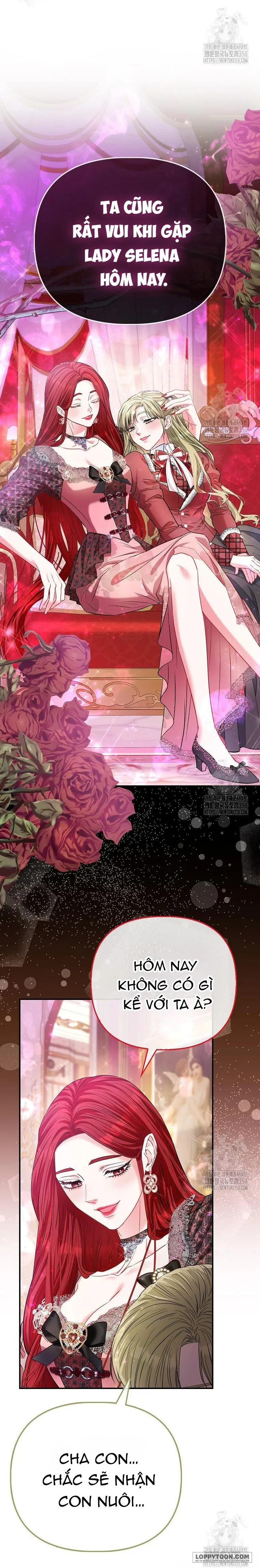 Nàng Công Chúa Của Mọi Người Chap 61 - trang 25