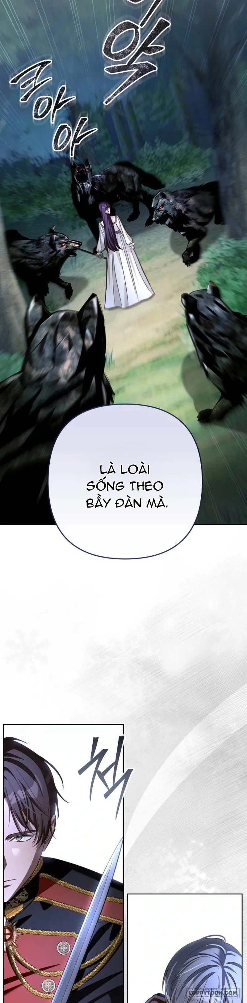 Cô Dâu Của Đại Công Tước Là Chiến Binh Địa Ngục Chap 16 - trang 14
