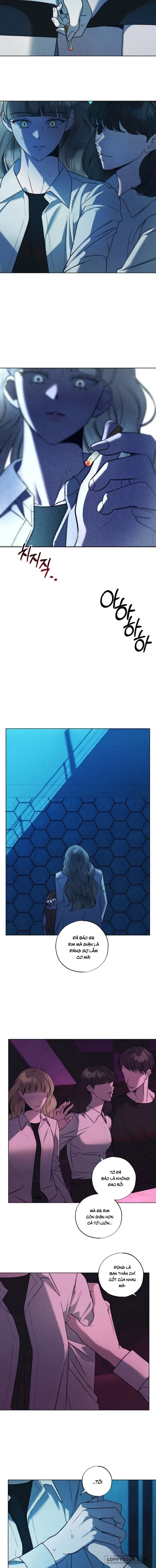 Sợi Chỉ Đỏ Chap 15 - 🔞🔞 - trang 8