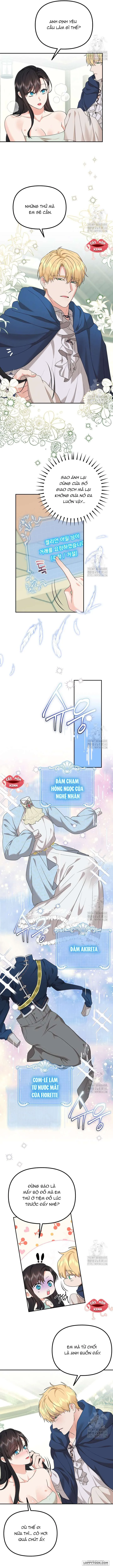 Dũng Sĩ Vị Tha Chap 41 - trang 5