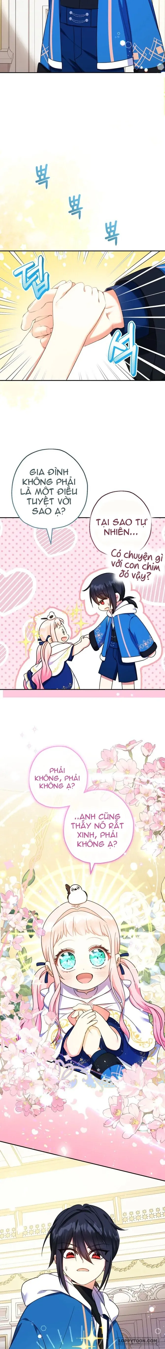 Tiểu Thư Tích Tiền Đi Bụi Chap 42 - trang 6