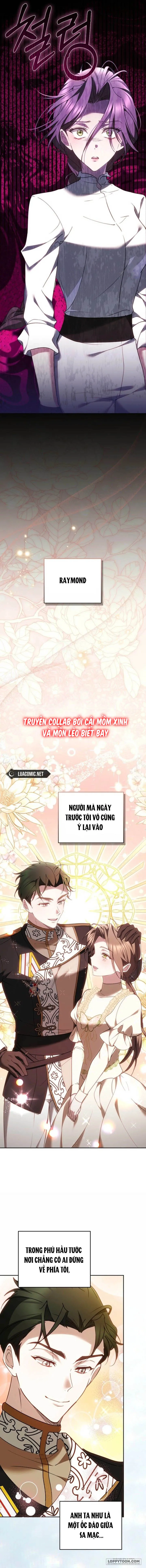 Lý Do Mà Ác Nữ Ấy Cầm Kiếm Chap 14 - trang 13